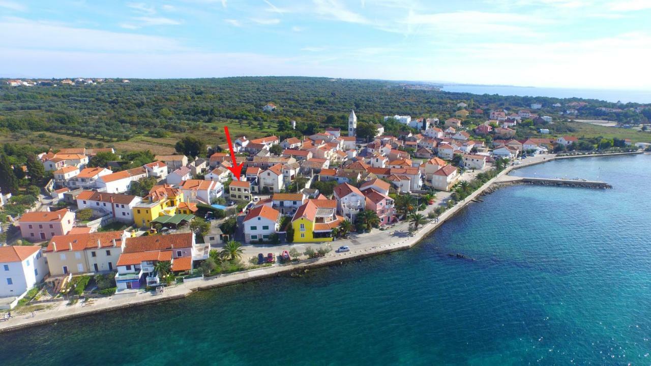 Apartments Ana ペトルチャネ エクステリア 写真